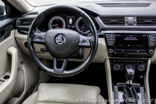 Škoda Superb Laurin Klement 2016