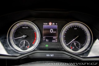 Škoda Superb Laurin Klement 2016