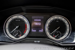Škoda Superb Laurin Klement 2016