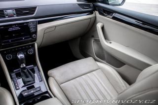 Škoda Superb Laurin Klement 2016