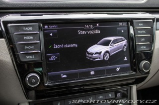 Škoda Superb Laurin Klement 2016