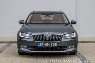 Škoda Superb Laurin Klement 2016