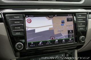 Škoda Superb Laurin Klement 2016
