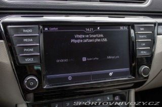 Škoda Superb Laurin Klement 2016