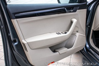 Škoda Superb Laurin Klement 2016