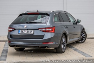 Škoda Superb Laurin Klement 2016
