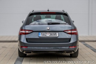 Škoda Superb Laurin Klement 2016