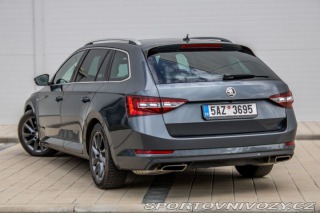 Škoda Superb Laurin Klement 2016