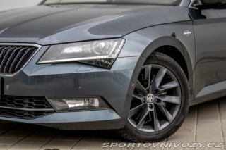 Škoda Superb Laurin Klement 2016