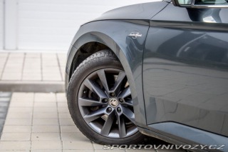 Škoda Superb Laurin Klement 2016