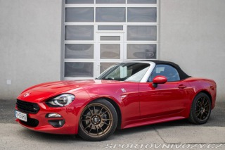 Fiat 124 Spider 1.4 Turbo MultiAir / 103