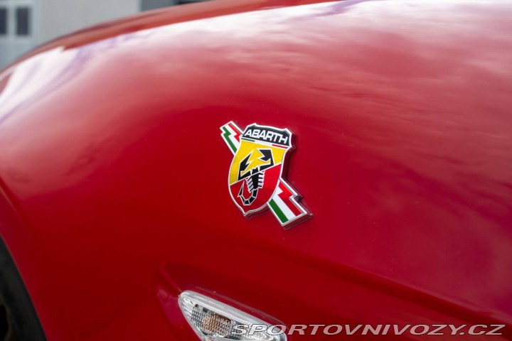Fiat 124 Spider 1.4 Turbo MultiAir / 103 2016
