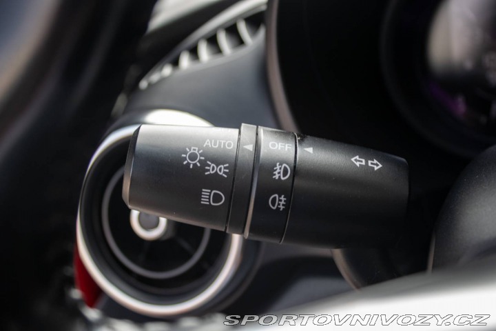Fiat 124 Spider 1.4 Turbo MultiAir / 103 2016