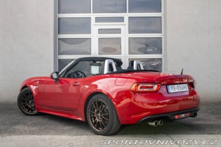 Fiat 124 Spider 1.4 Turbo MultiAir / 103 2016