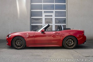 Fiat 124 Spider 1.4 Turbo MultiAir / 103 2016