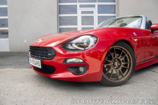 Fiat 124 Spider 1.4 Turbo MultiAir / 103 2016