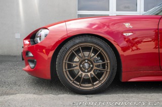 Fiat 124 Spider 1.4 Turbo MultiAir / 103 2016