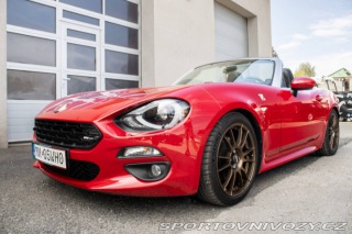 Fiat 124 Spider 1.4 Turbo MultiAir / 103 2016