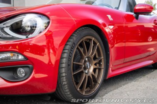 Fiat 124 Spider 1.4 Turbo MultiAir / 103 2016