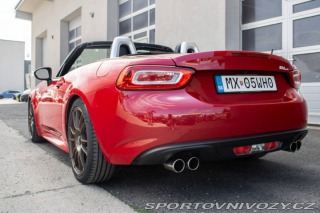 Fiat 124 Spider 1.4 Turbo MultiAir / 103 2016