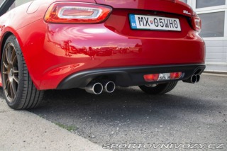 Fiat 124 Spider 1.4 Turbo MultiAir / 103 2016