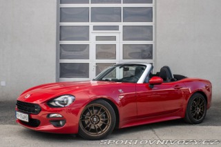 Fiat 124 Spider 1.4 Turbo MultiAir / 103 2016