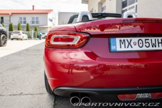 Fiat 124 Spider 1.4 Turbo MultiAir / 103 2016