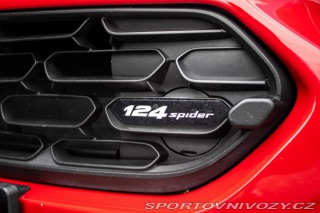 Fiat 124 Spider 1.4 Turbo MultiAir / 103 2016