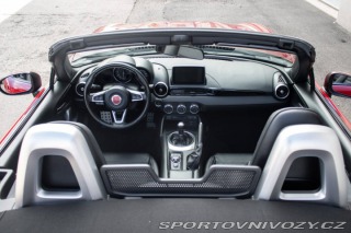 Fiat 124 Spider 1.4 Turbo MultiAir / 103 2016