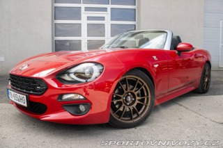 Fiat 124 Spider 1.4 Turbo MultiAir / 103 2016