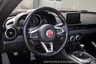 Fiat 124 Spider 1.4 Turbo MultiAir / 103 2016