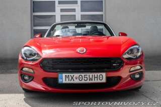Fiat 124 Spider 1.4 Turbo MultiAir / 103 2016