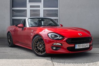Fiat 124 Spider 1.4 Turbo MultiAir / 103 2016