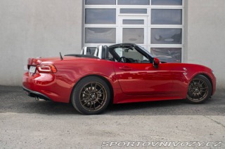Fiat 124 Spider 1.4 Turbo MultiAir / 103 2016