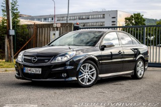 Opel  Vectra  C OPC 2.8 V6 Turbo 206 k
