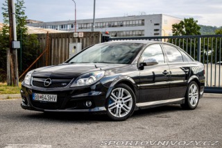 Opel Ostatní modely Vectra C OPC 2.8 V6 Turbo 206 k 2007