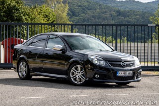 Opel Ostatní modely Vectra C OPC 2.8 V6 Turbo 206 k 2007