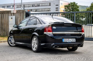 Opel Ostatní modely Vectra C OPC 2.8 V6 Turbo 206 k 2007