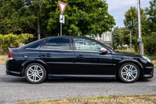 Opel Ostatní modely Vectra C OPC 2.8 V6 Turbo 206 k 2007