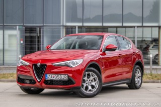 Alfa Romeo Stelvio 2.0 280k Super Q4 AT/8 2