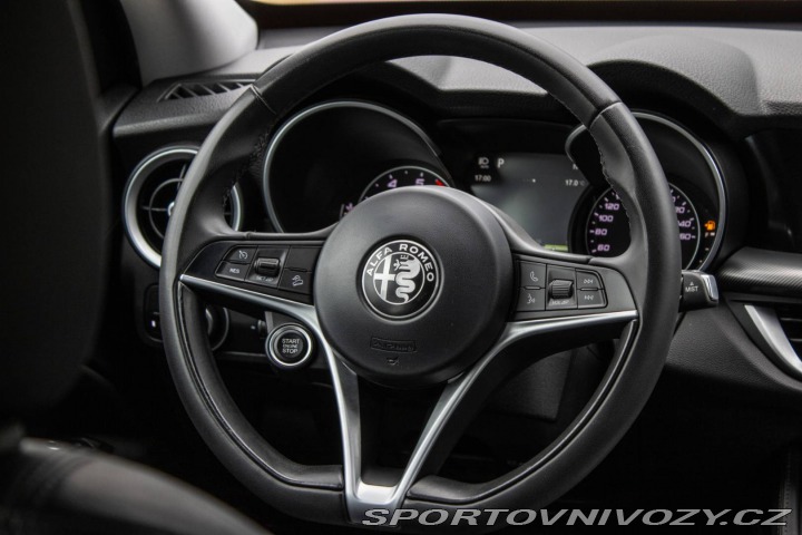 Alfa Romeo Stelvio 2.0 280k Super Q4 AT/8 2 2017