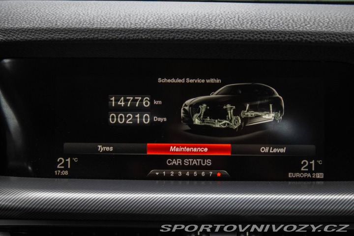 Alfa Romeo Stelvio 2.0 280k Super Q4 AT/8 2 2017