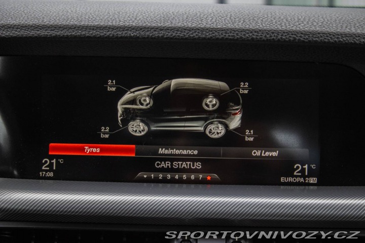 Alfa Romeo Stelvio 2.0 280k Super Q4 AT/8 2 2017