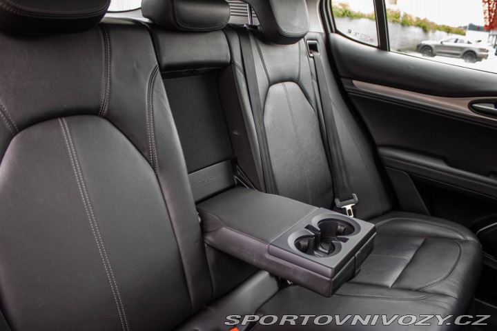 Alfa Romeo Stelvio 2.0 280k Super Q4 AT/8 2 2017