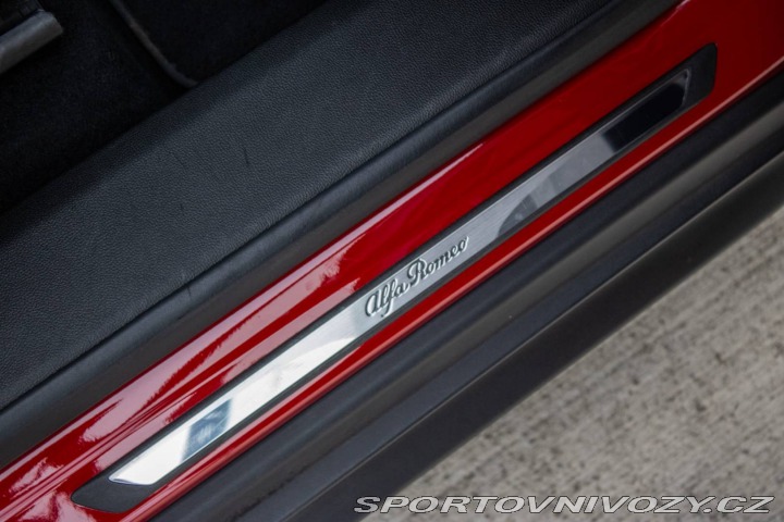 Alfa Romeo Stelvio 2.0 280k Super Q4 AT/8 2 2017