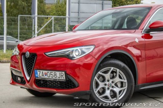 Alfa Romeo Stelvio 2.0 280k Super Q4 AT/8 2 2017