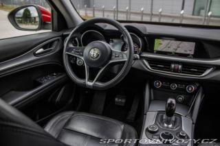 Alfa Romeo Stelvio 2.0 280k Super Q4 AT/8 2 2017