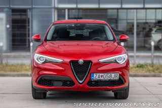 Alfa Romeo Stelvio 2.0 280k Super Q4 AT/8 2 2017