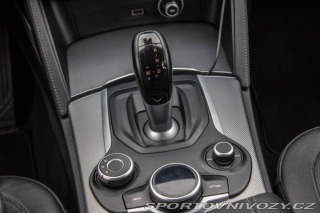 Alfa Romeo Stelvio 2.0 280k Super Q4 AT/8 2 2017