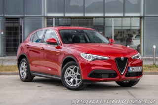 Alfa Romeo Stelvio 2.0 280k Super Q4 AT/8 2 2017